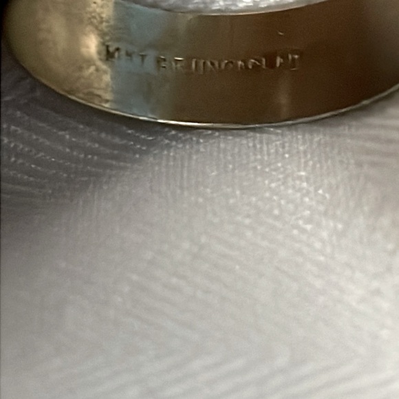 Vintage Uncaclad 14K Gold Filled Ring - Picture 6 of 6